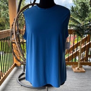 Sympli | Crew Neck Tank Top